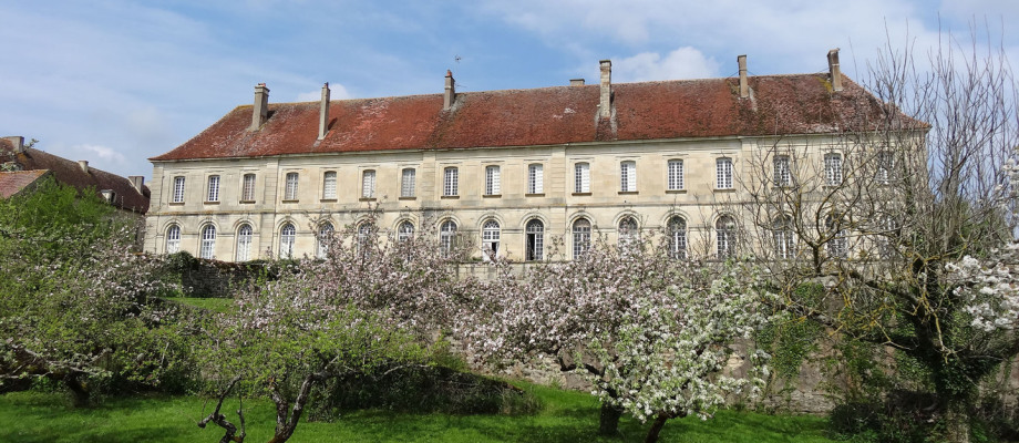 Ancienne Abbaye Royale Saint Jean de Réome﻿